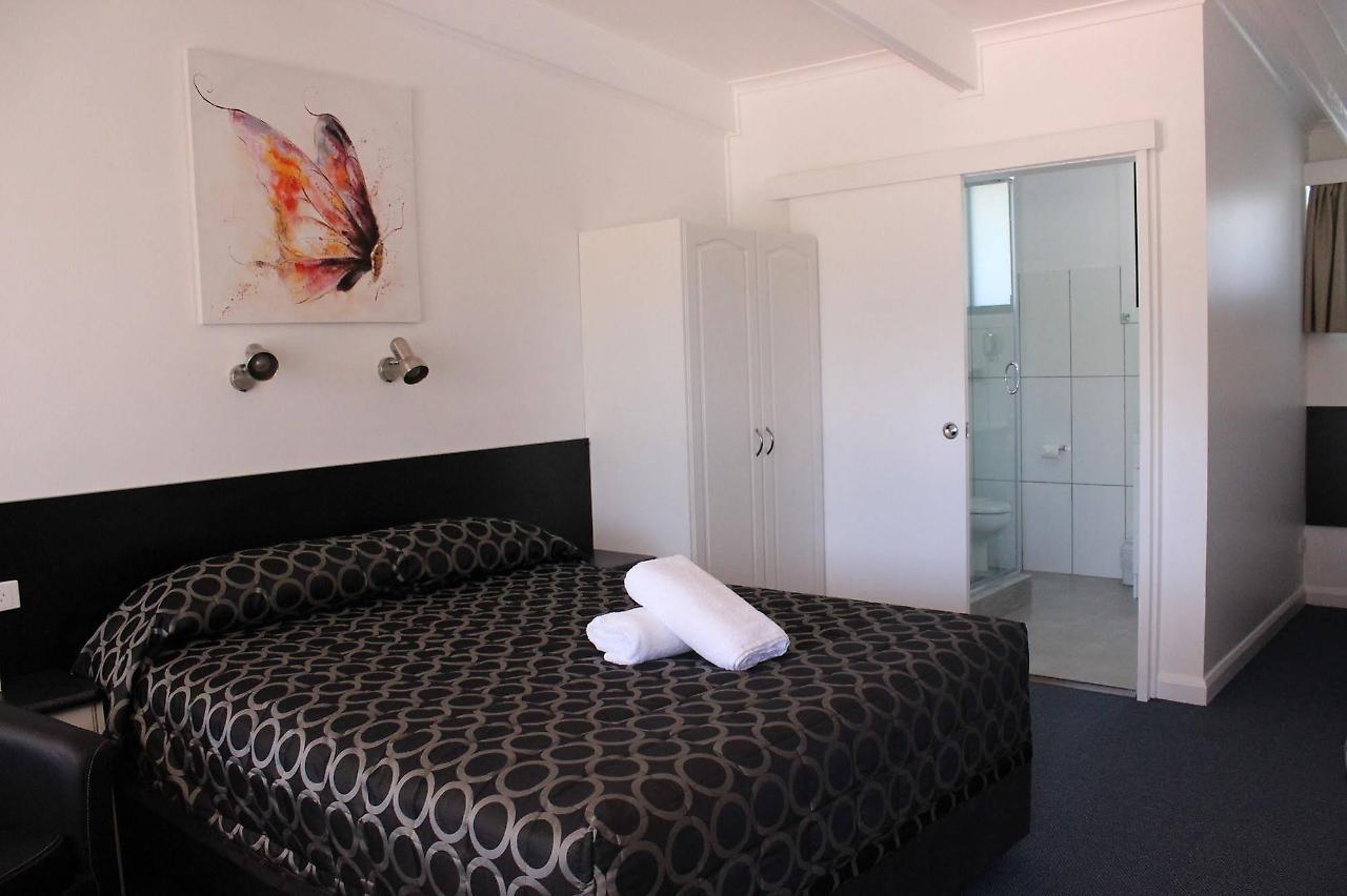 Twin Swans Motel Inverell Eksteriør bilde