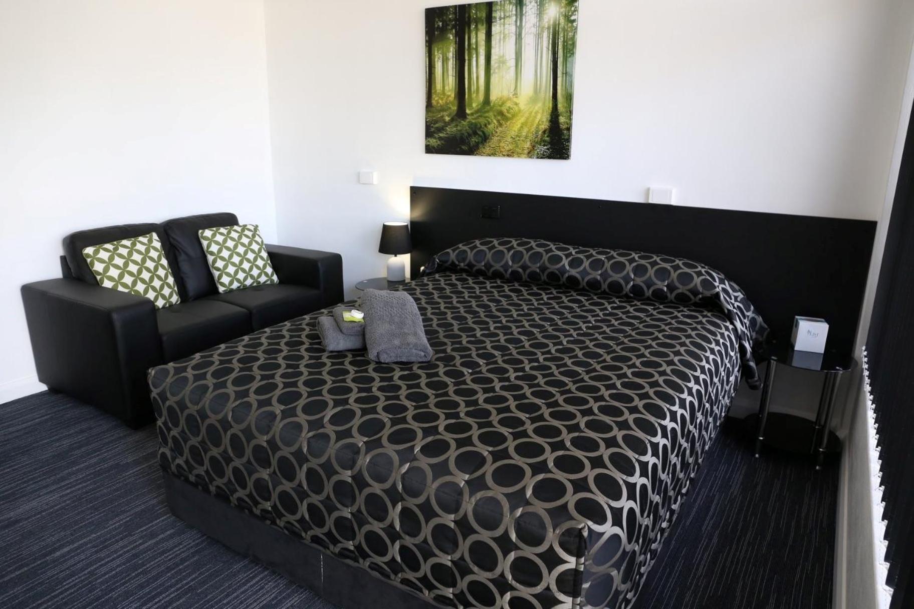 Twin Swans Motel Inverell Eksteriør bilde