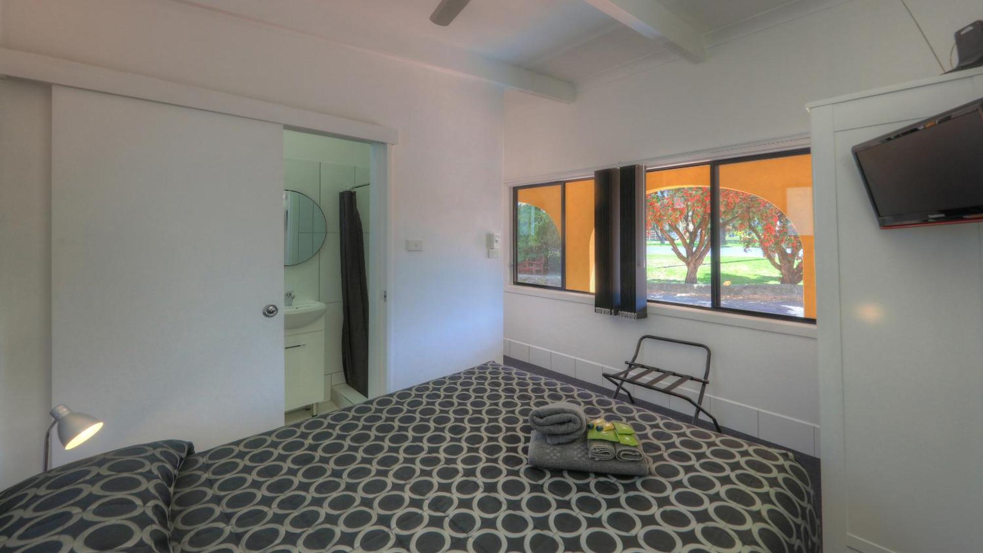 Twin Swans Motel Inverell Eksteriør bilde