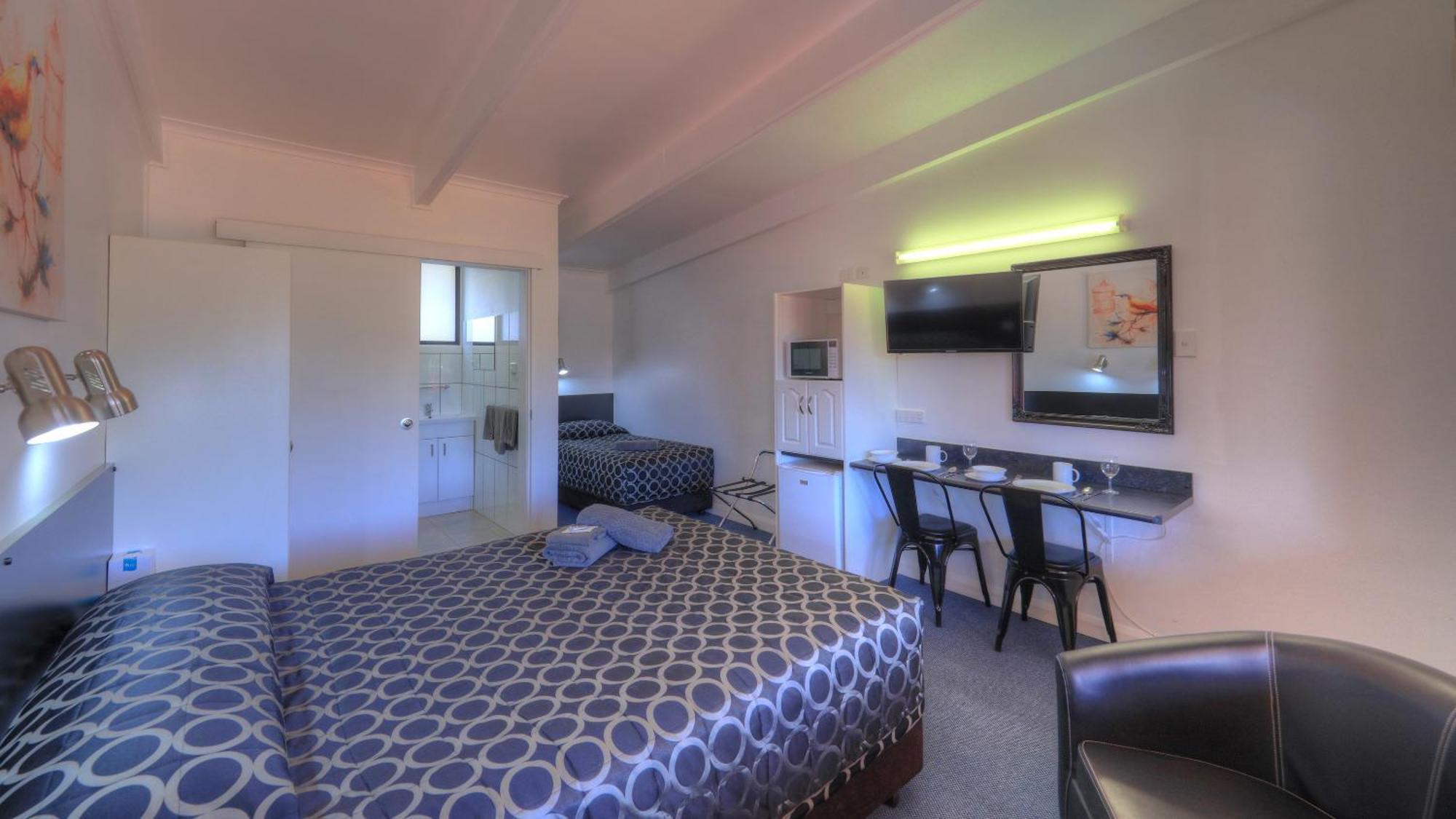 Twin Swans Motel Inverell Eksteriør bilde