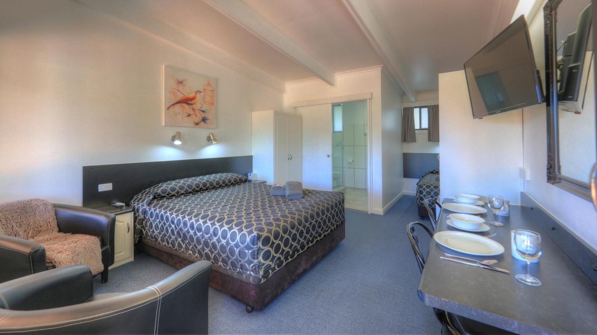 Twin Swans Motel Inverell Eksteriør bilde