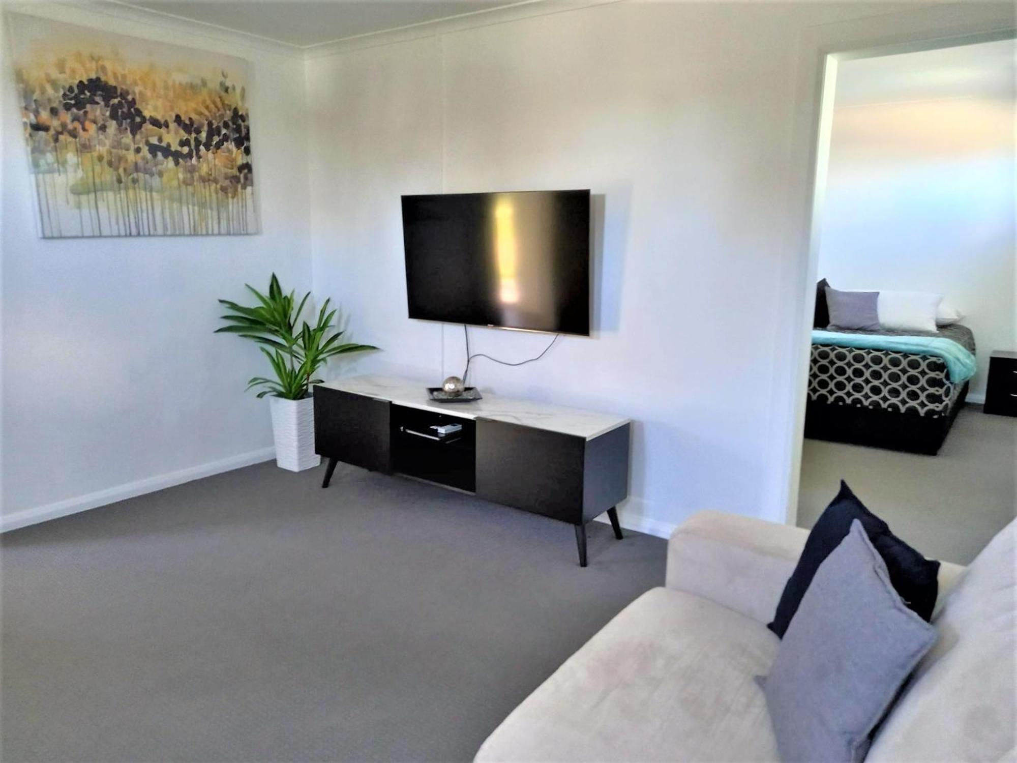 Twin Swans Motel Inverell Eksteriør bilde