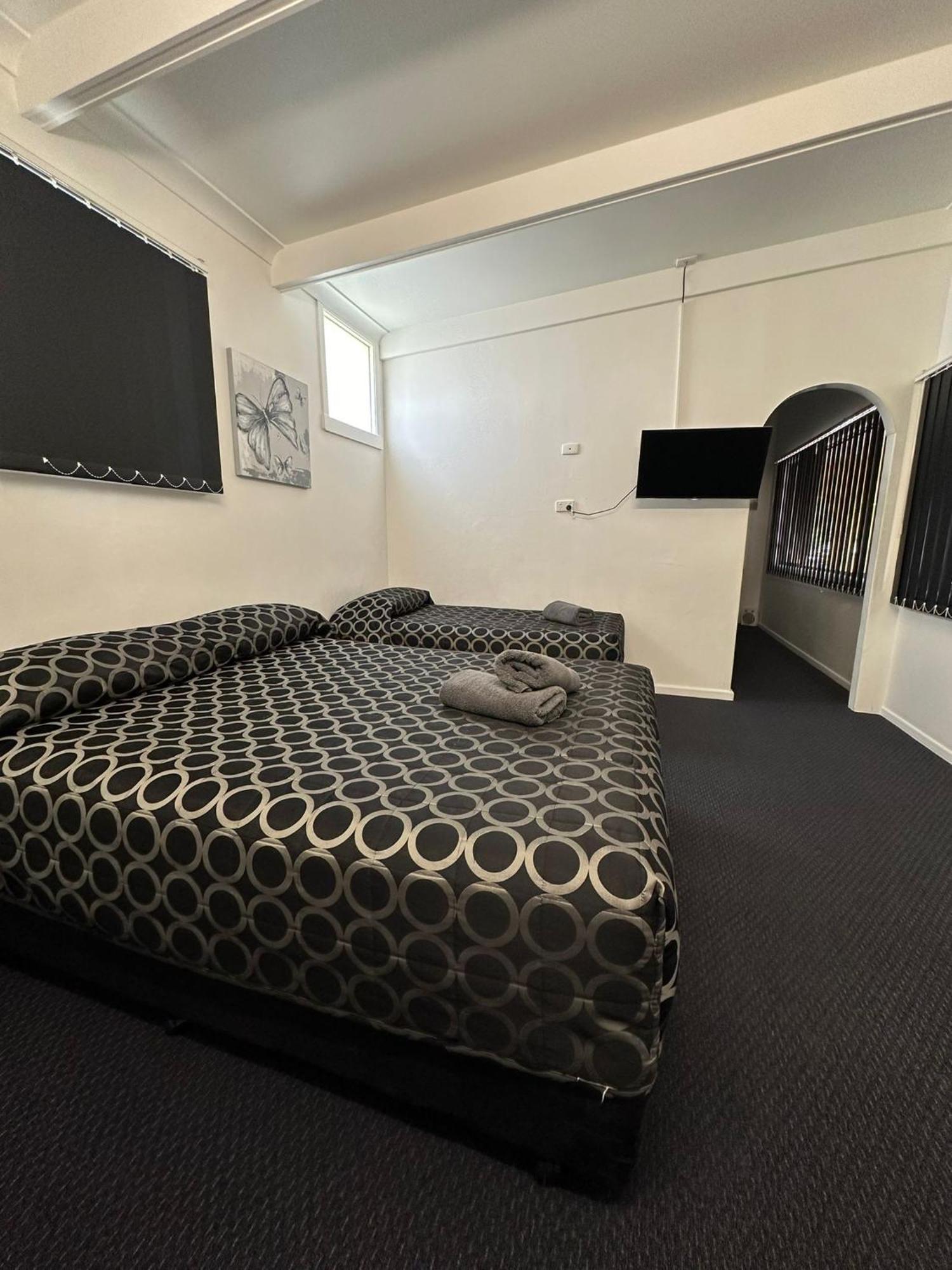 Twin Swans Motel Inverell Eksteriør bilde