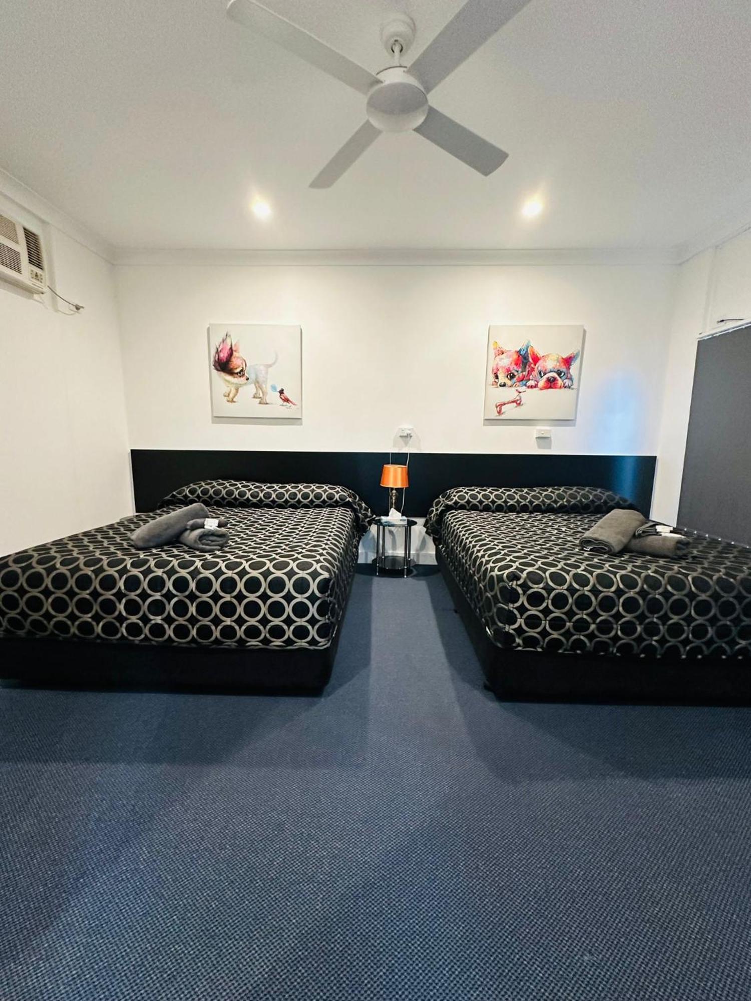 Twin Swans Motel Inverell Eksteriør bilde
