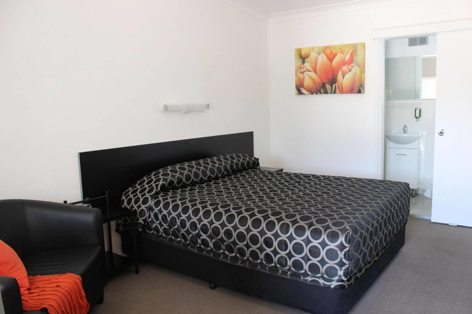 Twin Swans Motel Inverell Eksteriør bilde
